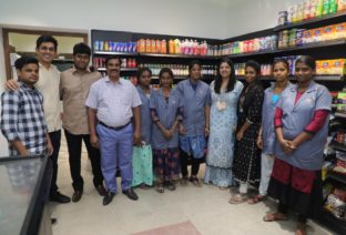 Grand Launch Of Chennai Grocers (1)