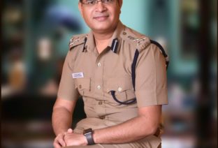 Pradip Kumar, IPS, Commissioner of Police – Coimbatore (2)