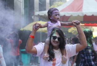 Holi celebrations at Ramada Chennai (5)