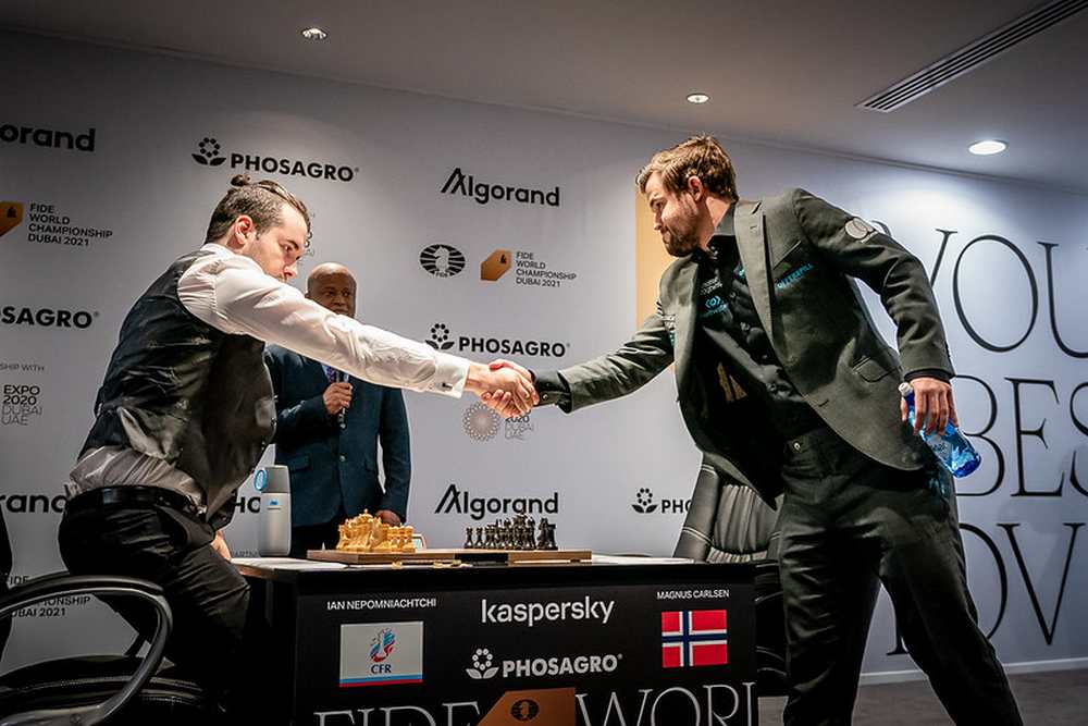 Nepomniachtchi wins Candidates, will challenge Carlsen for the World  Championship title