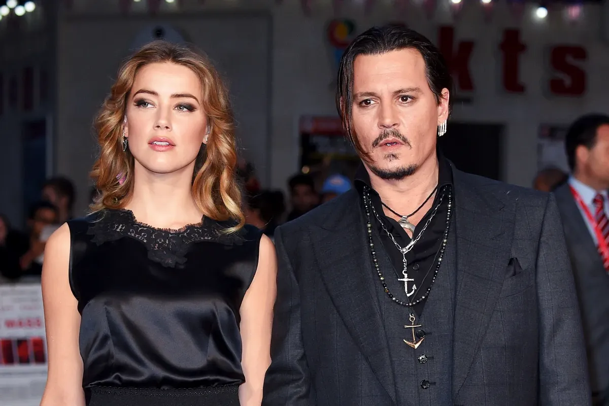 Johnny Depp And Amber Heards Trial Becomes Film Subject Ritz