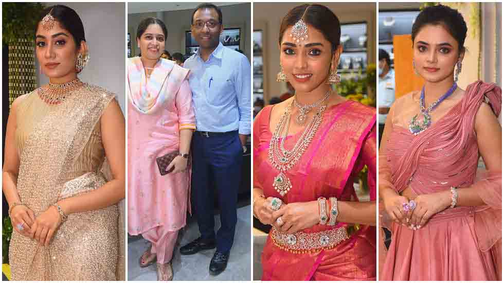 Vummudi Bangaru Jewellers Unveils 'The Peacock Saga' - Indian Retailer