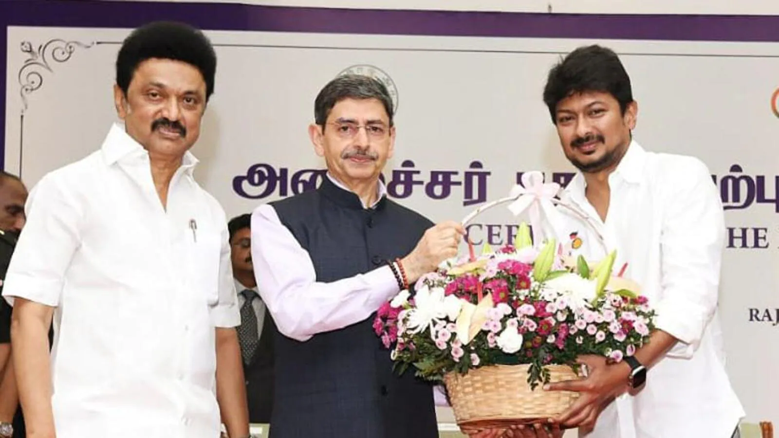 Udhayanidhi Stalin Sworn In As Minister Today | RITZ