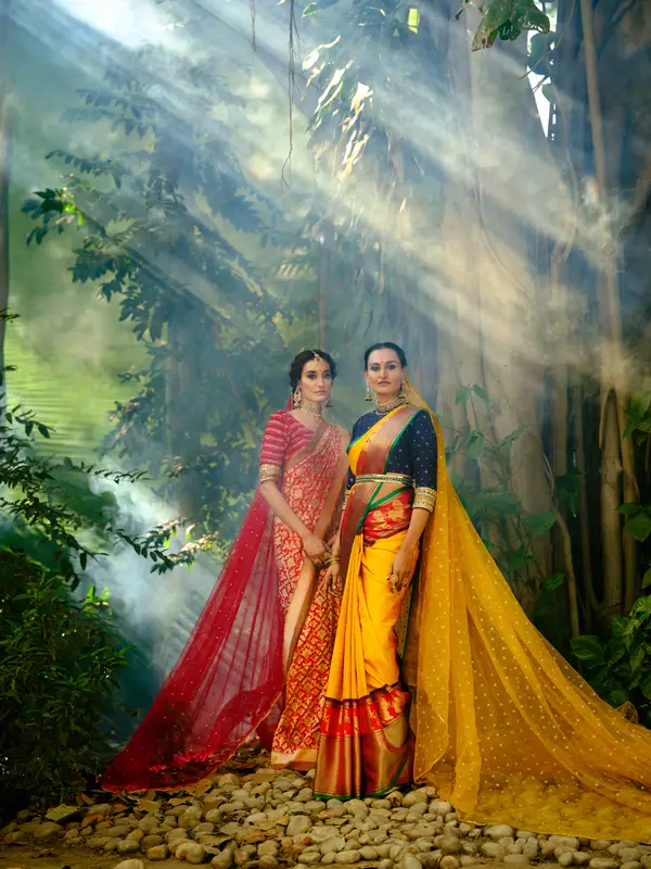 Kankatala Sarees opens its first store in New Delhi, expanding its retail  footprint