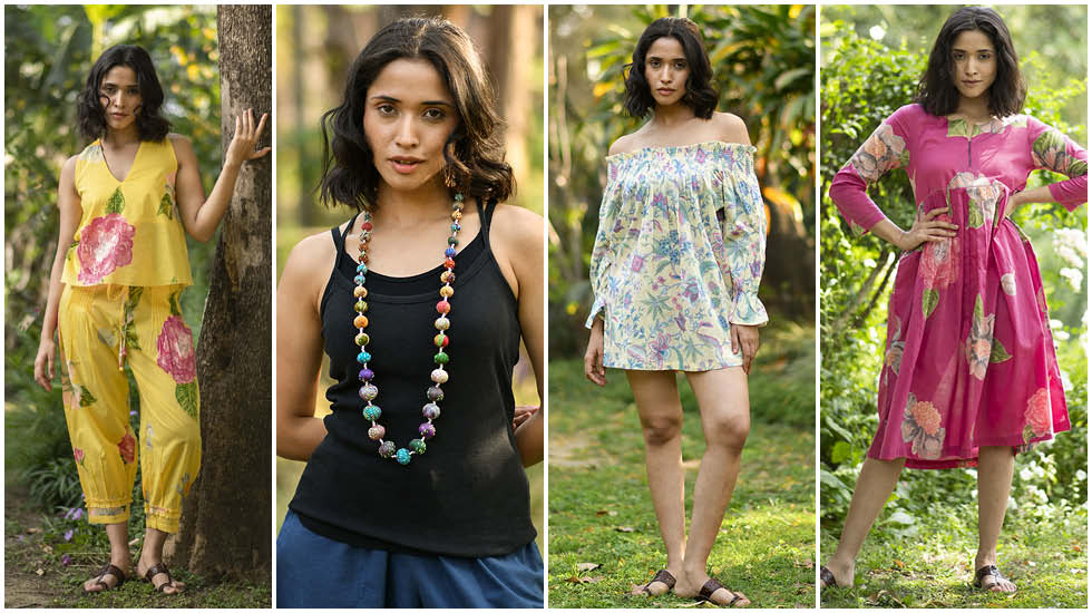 The Shop launches their new collection “MalMal Mela” at The Folly ...