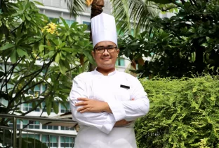 Chef Mohammad Asaari Bin Johari